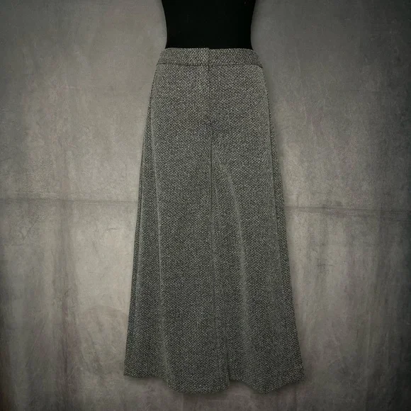 Ann Taylor Gray Wide Leg pant - Picture 1 of 8